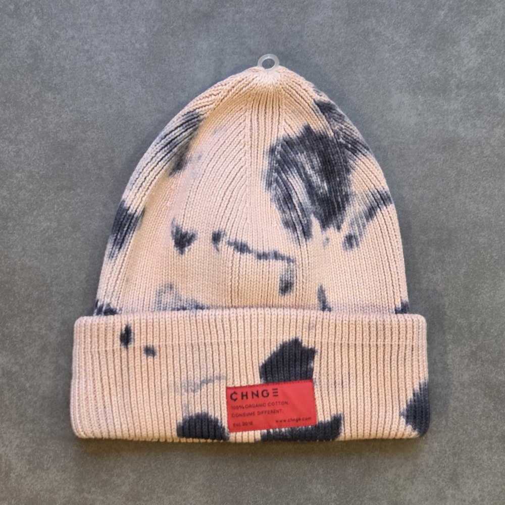 Chnge Tie Dye Beanie